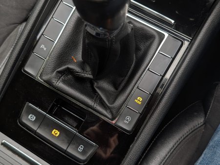 2016 Skoda Superb - photo 12