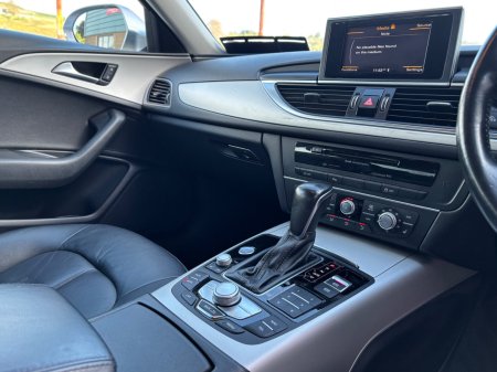2016 Audi A6 - photo 15