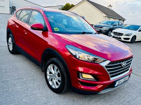 2020 Hyundai Tucson - photo 5