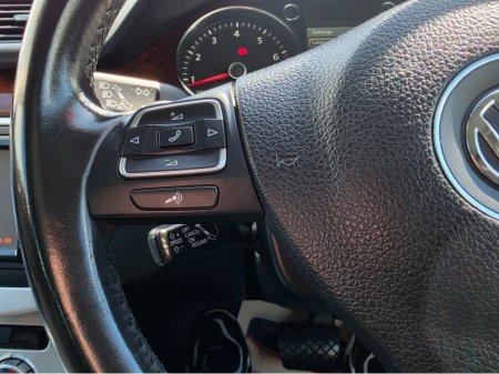 2013 Volkswagen Passat - photo 17