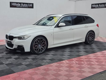 2013 BMW 3-Series - photo 3