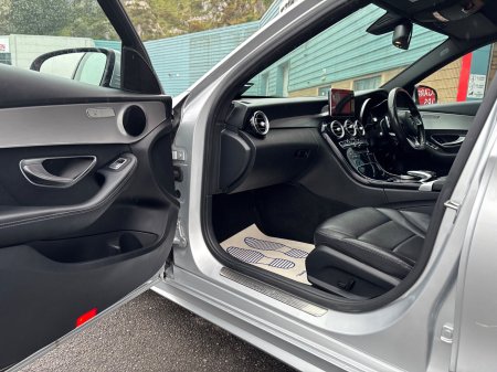 2017 Mercedes-Benz C-Class - photo 13