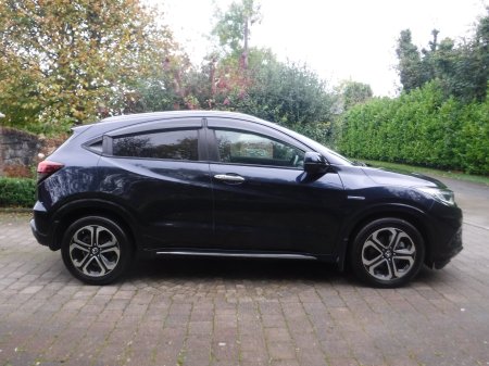 2018 Honda Vezel - photo 2