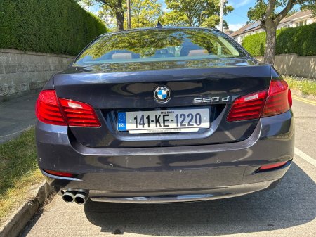 2014 BMW 5-Series - photo 7