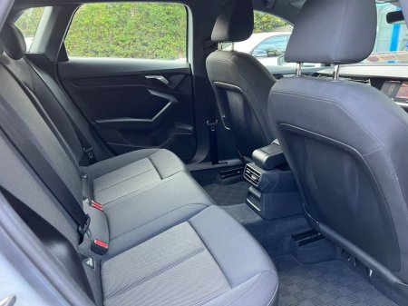 2023 Audi A3 - photo 8