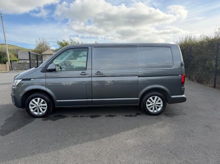 2023 Volkswagen Transporter - photo 4