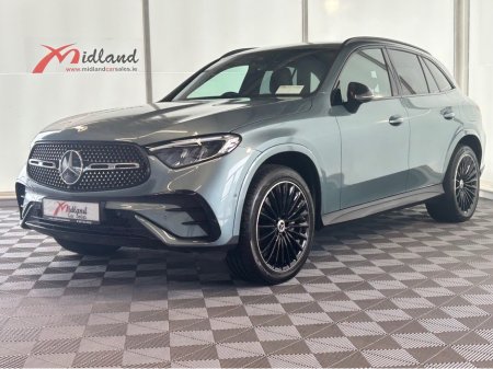 2024 Mercedes-Benz GLC 300 URBAN ED DE 4MATIC EDITION