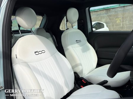 2024 Fiat 500 - photo 9