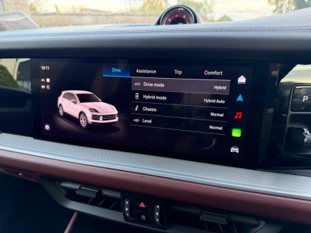 2024 Porsche Cayenne - photo 31