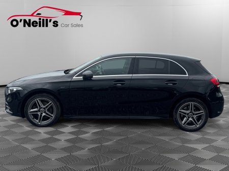 2021 Mercedes-Benz A-Class - photo 4