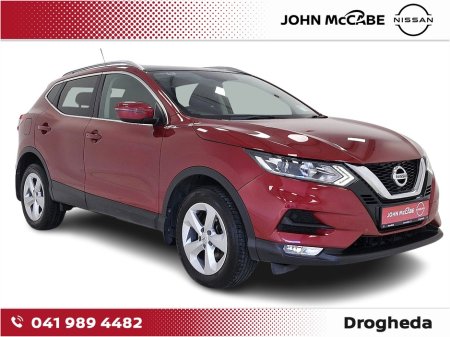 2020 Nissan Qashqai 1.3 PET SE MAUNUAL                *RETAIL PRICE €18,950 - €2000 SCRAPPAGE* FLEXIBLE FINANCE OFFE