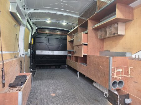 2017 Ford Transit - photo 8