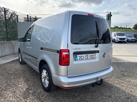 2020 Volkswagen Caddy - photo 4
