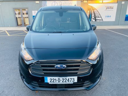 2022 Ford Transit Connect - photo 2