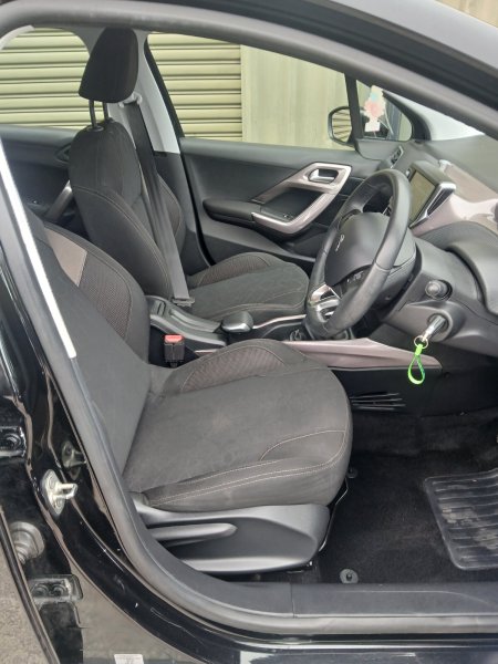2015 Peugeot 2008 - photo 21