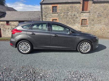 2019 Ford Focus - photo 4