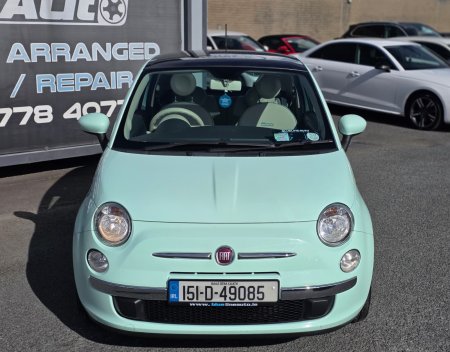 2015 Fiat 500 - photo 2