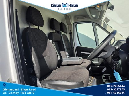 2023 Citroen Relay - photo 10