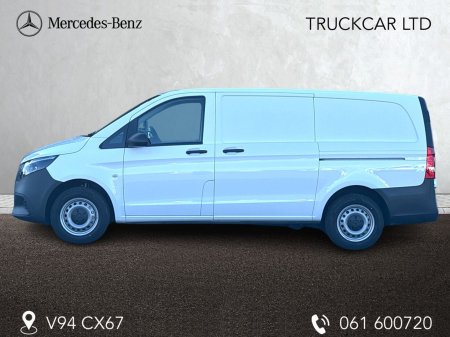 2026 Mercedes-Benz Vito - photo 4