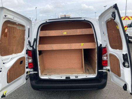 2022 Citroen Berlingo - photo 10