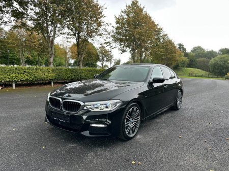 2017 BMW 5-Series - photo 2