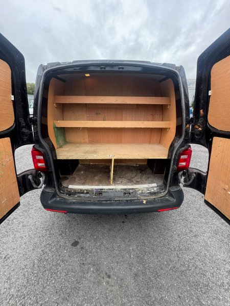2020 Volkswagen Transporter - photo 10