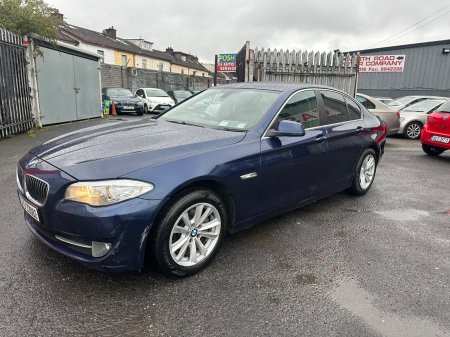 2013 BMW 5-Series - photo 26