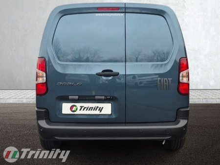 2026 Fiat Doblo - photo 19