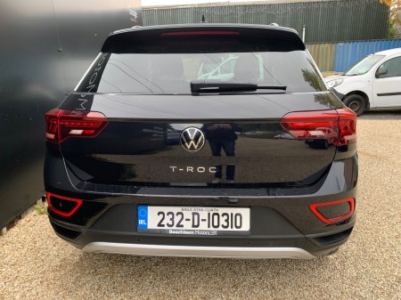 2023 Volkswagen T-Roc - photo 4