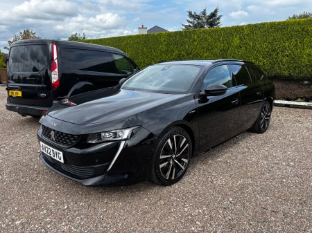 2022 Peugeot 508 - photo 2