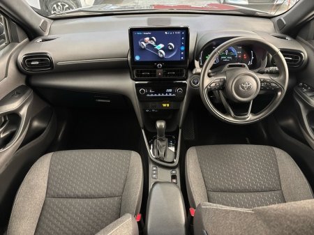 2026 Toyota Yaris Cross - photo 8