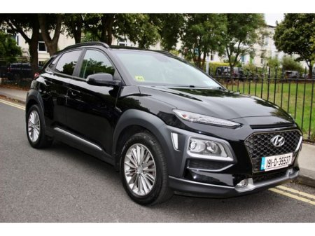 2019 Hyundai KONA Kauai 2WD Executive 5DR 47k kms Full Hyundai history, NCT , TAX