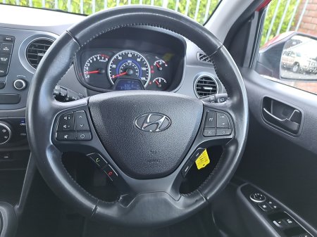 2018 Hyundai i10 - photo 16