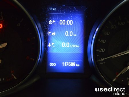2017 Toyota Avensis - photo 6
