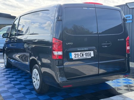 2021 Mercedes-Benz Vito - photo 6