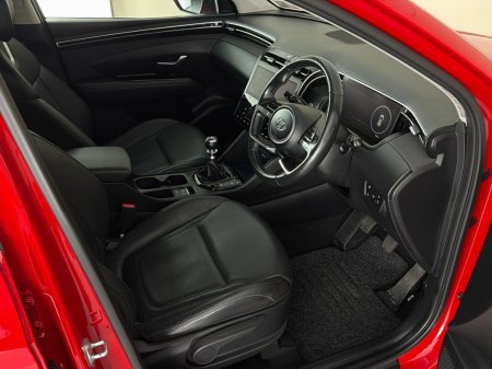 2022 Hyundai Tucson - photo 20