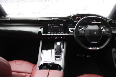 2019 Peugeot 508 - photo 19