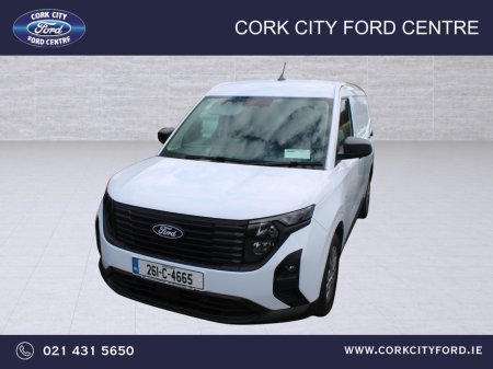2026 Ford Transit Courier - photo 5