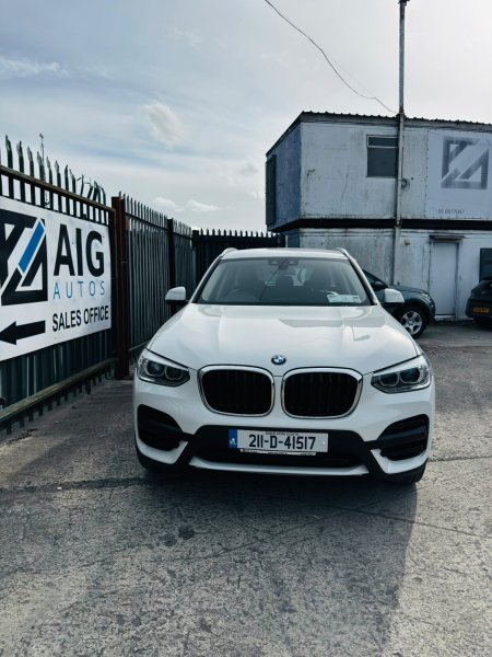 2021 BMW X3 - photo 2