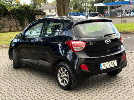 2014 Hyundai i10 - photo 8