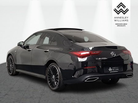 2025 Mercedes-Benz CLA - photo 9