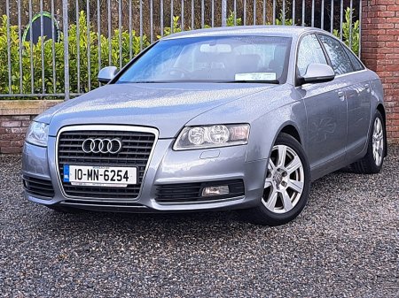 2010 Audi A6 - photo 2
