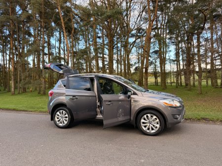 2012 Ford Kuga - photo 40