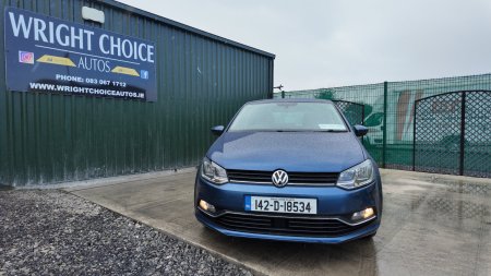 2014 Volkswagen Polo - photo 3
