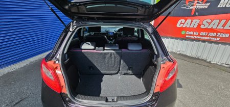 2014 Mazda Demio - photo 7