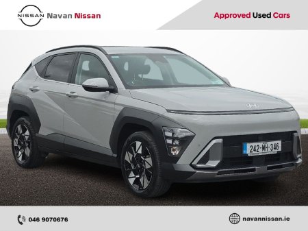 2024 Hyundai KONA 1.6 HYBRID Elegance Auto