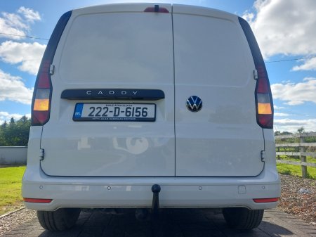 2022 Volkswagen Caddy - photo 5