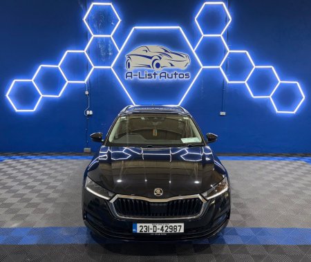 2023 Skoda Octavia - photo 6