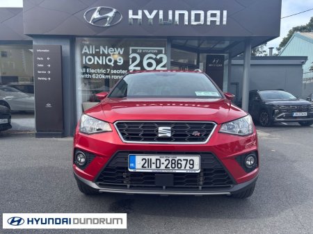 2021 SEAT Arona - photo 2