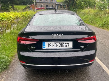 2019 Audi A5 - photo 2